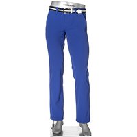 Alberto Golf Herren Golfhose blau 3xDry von Alberto Golf