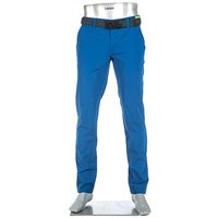 Alberto Golf Herren Golfhose blau von Alberto Golf