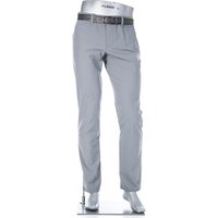 Alberto Golf Herren Golfhose grau von Alberto Golf