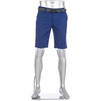 Alberto Golf Herren Golfshorts blau 3xDry von Alberto Golf