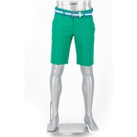 Alberto Golf Herren Golfshorts grün von Alberto Golf