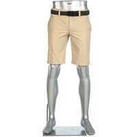 Alberto Golf Herren Hose beige von Alberto Golf