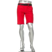 Alberto Golf Herren Hose rot von Alberto Golf