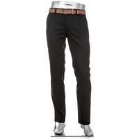 Alberto Golf Herren Hose schwarz von Alberto Golf