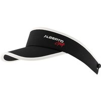 Alberto Golf Herren Mützen/Caps/Hüte schwarz von Alberto Golf