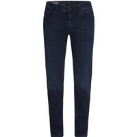 ALBERTO Jeanshose, Tapered, für Herren, blau, 30/32 von Alberto