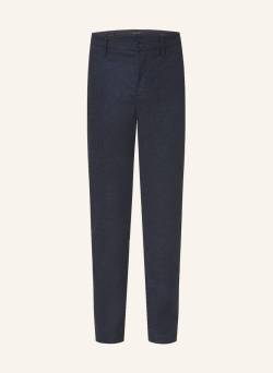 Alberto Chino Rob Slim Fit blau von Alberto