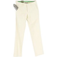 Alberto Golfhose Alberto Pro 3xDry Cooler White von Alberto