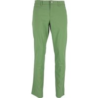 Alberto Golfhose Alberto Rookie Ceramica Gabardine Hose Green von Alberto