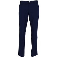 Alberto Golfhose Alberto Rookie Ceramica Gabardine Hose Navy von Alberto