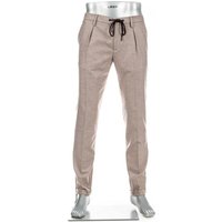 Alberto Herren Hose beige von Alberto