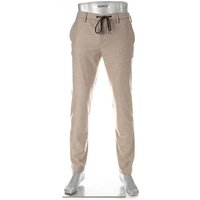 Alberto Herren Hose beige von Alberto