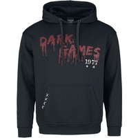 Alchemy England Kapuzenpullover - Dark Games - S bis XL - für Männer - Größe XL - schwarz von Alchemy England