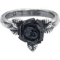 Alchemy Gothic - Gothic Ring - Token of Love - für Damen - silberfarben von Alchemy Gothic