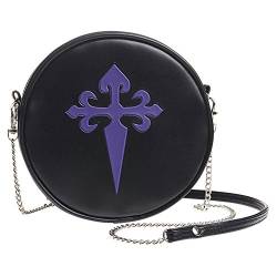 Alchemy Gothic Gotisches Kreuz Handtasche Tasche von Alchemy Gothic