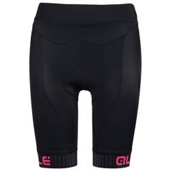 Alé - Women's Shorts Solid Traguardo - Radhose Gr XXL schwarz von Alé