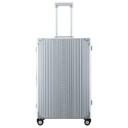 Aleon 30 Macro - 4-Rollen-Trolley 76.5 cm Silver von Aleon