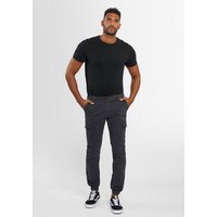 Alessandro Salvarini Cargohose ASJacamo mit Elasthan, Regular Slim Fit von Alessandro Salvarini