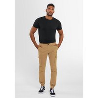 Alessandro Salvarini Cargohose ASJacamo mit Elasthan, Regular Slim Fit von Alessandro Salvarini