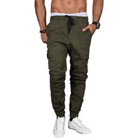 Alessandro Salvarini Cargohose Herren Designer, Regular Fit von Alessandro Salvarini