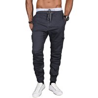 Alessandro Salvarini Cargohose Herren Designer, Regular Fit von Alessandro Salvarini