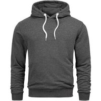 Alessandro Salvarini Hoodie ASLino mit bequemer Passform von Alessandro Salvarini