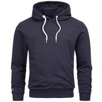 Alessandro Salvarini Hoodie ASLino mit bequemer Passform von Alessandro Salvarini