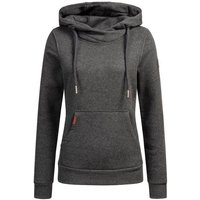 Alessandro Salvarini Hoodie ASSandria mit kuscheligem Obermaterial von Alessandro Salvarini