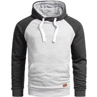 Alessandro Salvarini Hoodie ASSergiio mit Kapuze von Alessandro Salvarini