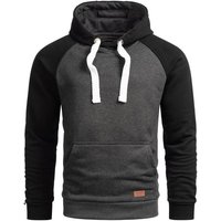 Alessandro Salvarini Hoodie ASSergiio mit Kapuze von Alessandro Salvarini