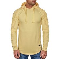 Alessandro Salvarini Hoodie mit Kapuze von Alessandro Salvarini