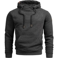 Alessandro Salvarini Kapuzenpullover ASRemii Hoodie mit Kapuze von Alessandro Salvarini