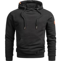 Alessandro Salvarini Kapuzenpullover ASRemii Hoodie mit Kapuze von Alessandro Salvarini