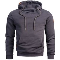 Alessandro Salvarini Kapuzenpullover ASRemii Hoodie mit Kapuze von Alessandro Salvarini