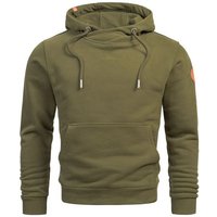 Alessandro Salvarini Kapuzenpullover ASRemii Hoodie mit Kapuze von Alessandro Salvarini