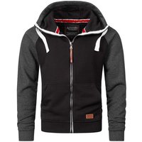 Alessandro Salvarini Sweatjacke ASRiomi mit bequemer Passform von Alessandro Salvarini