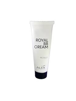 Royal BB Cream Tube, 50ml By Alex Cosmetic by Alex Cosmetic von Alex