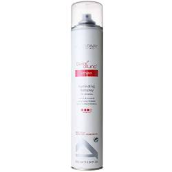 Alfaparf Semi di Lino Styling Illuminating Extra Strong Hairspray 500 ml von AlfaParf