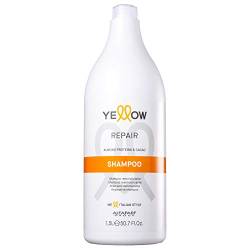 Alfaparf Yellow Repair Shampoo With Almond Proteins & Cacao 1,5L/50.7fl.oz von AlfaParf