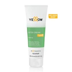 YELLOW (Scalp) Detox Cream 250ml von AlfaParf