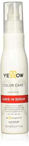 Yellow (Alfaparf Group) Leave-In Serum Color Care 150ml von AlfaParf