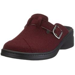 Algemare 5940-5353, Damen Hausschuhe, rot, (bordo 5353), EU 37 von Algemare