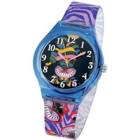 Alice im Wunderland - Disney Armbanduhren - Cheshire Cat - multicolor  - Lizenzierter Fanartikel von Alice im Wunderland