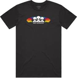 Alien Workshop Unisex-Erwachsene Spectrum T-Shirt, Schwarz, M von Alien Workshop