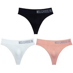 Alienjoy Herren String Tanga Sexy Unterwäsche Hosen Männer G-String Bikini Unterwäsche Unterwäsche Atmungsaktive Sport Briefs von Alienjoy