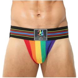 Alienjoy Jockstrap Herren Sportunterwäsche Sport Suspensorium Jock Strap Slips Männer String Tanga Athletic Supporters Unterhosen von Alienjoy