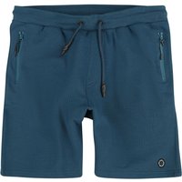 Alife and Kickin Short - AndyAK A Shorts - S bis XXL - für Männer - Größe M - blau von Alife and Kickin