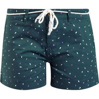 Alife and Kickin Short - JuleAK B Shorts - XS bis XL - für Damen - Größe XL - blau von Alife and Kickin