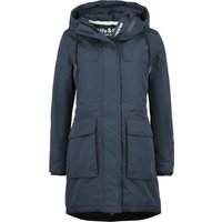 Alife and Kickin Wintermantel - CharlizeAK A Parka - XS bis XL - für Damen - Größe L - marine von Alife and Kickin