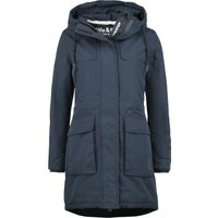 Alife and Kickin Wintermantel - CharlizeAK A Parka - XS bis XL - für Damen - Größe S - marine von Alife and Kickin